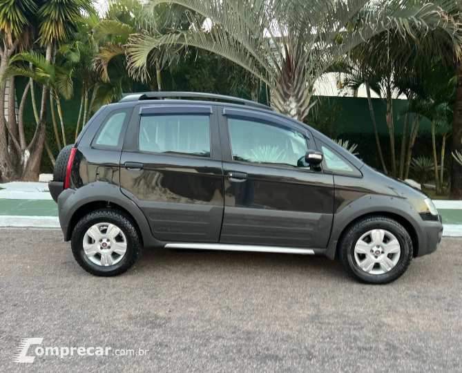 IDEA 1.8 MPI Adventure 8V