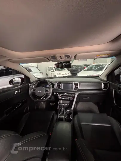 Sportage EX 2.0 16V/ 2.0 16V Flex Aut.