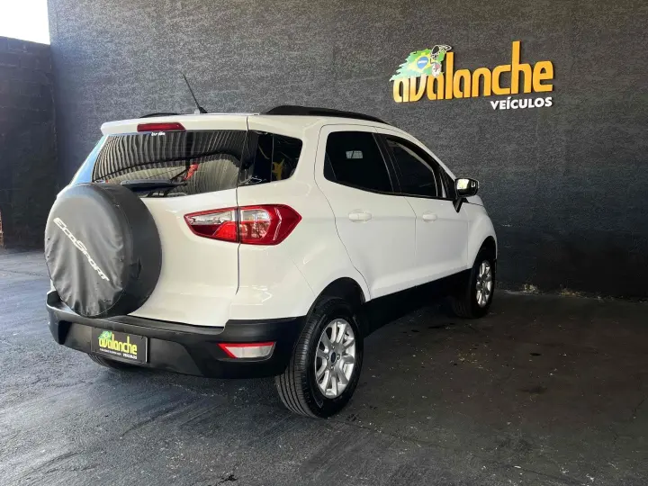 ECOSPORT 1.5 TI-VCT FLEX SE MANUAL