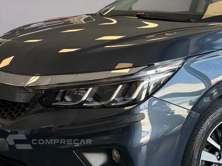 CITY 1.5 i-VTEC FLEX HATCH EXL CVT