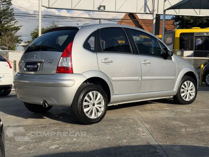 C3 GLX 1.4 Flex 8V 5p