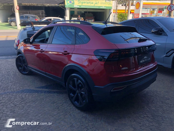 Nivus 1.0 200 Tsi Total Flex Highline Automático
