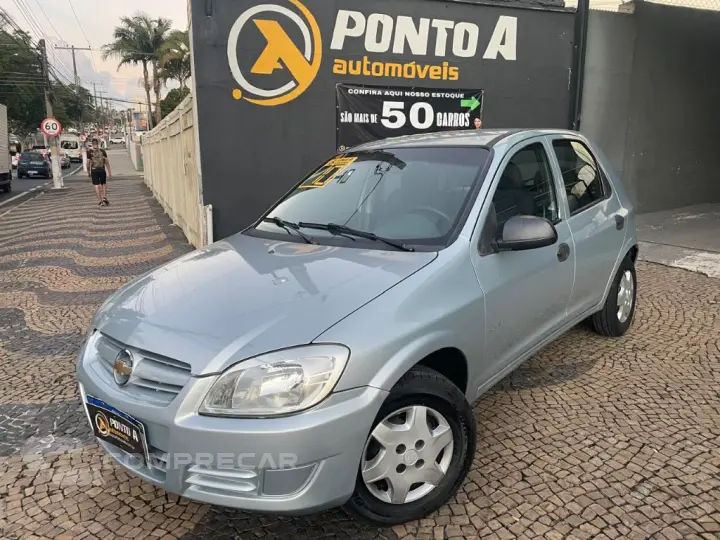 Celta Spirit/ LT 1.0 MPFI 8V FlexP. 5p