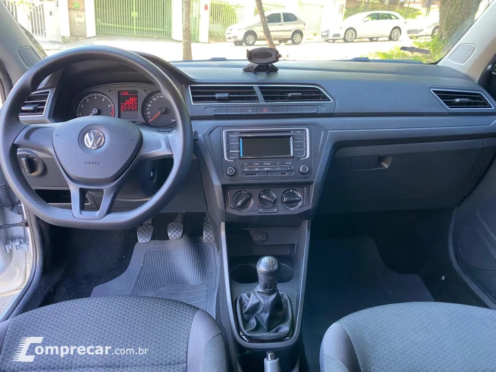 VOYAGE 1.0 12V MPI Totalflex