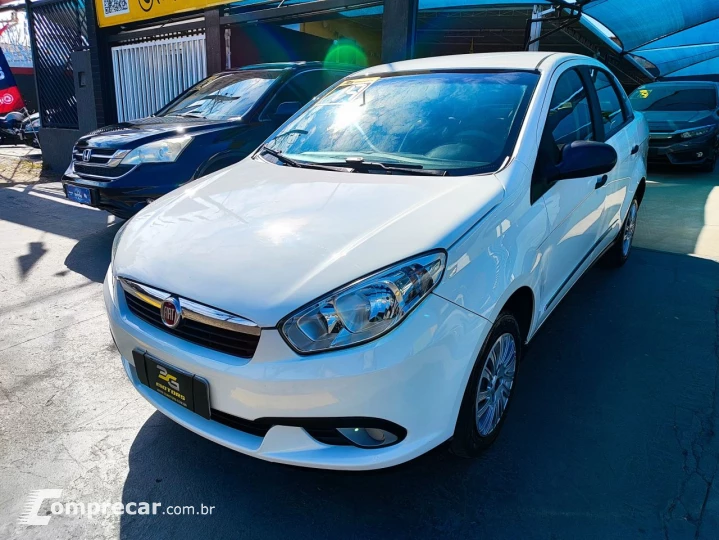 Grand Siena ATTRACTIVE 1.0 Flex 8V 4p