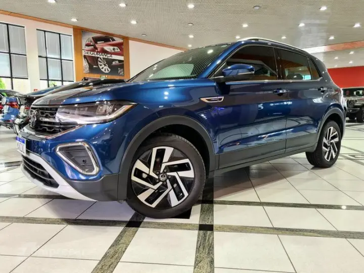 T-CROSS HIGHLINE 1.4 TSI FLEX 16V 5P AUT