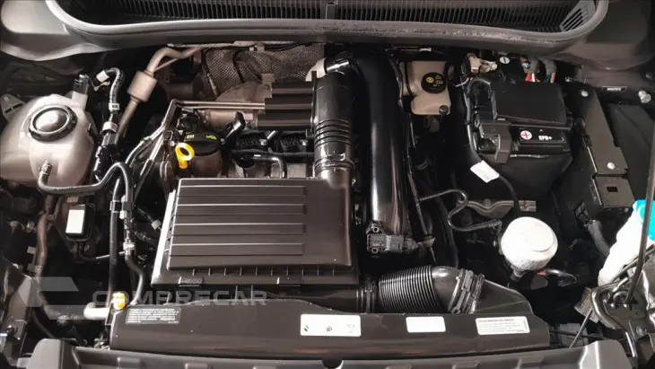 TAOS 1.4 250 TSI TOTAL FLEX HIGHLINE AUTOMÁTICO