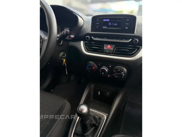 HB20 1.0 12V FLEX SENSE PLUS MANUAL