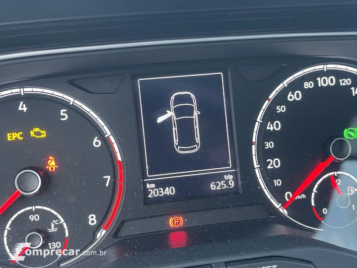 POLO 1.0 200 TSI Comfortline