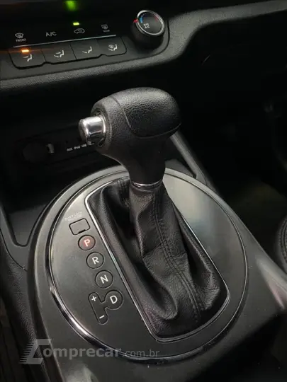 SPORTAGE 2.0 LX 4X2 16V FLEX 4P AUTOMÁTICO