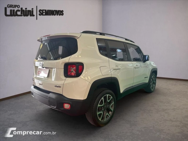 RENEGADE 2.0 16V TURBO DIESEL LONGITUDE 4P 4X4 AU