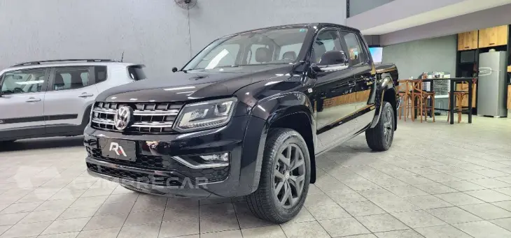 AMAROK Highline CD 3.0 4x4 TB Dies. Aut.