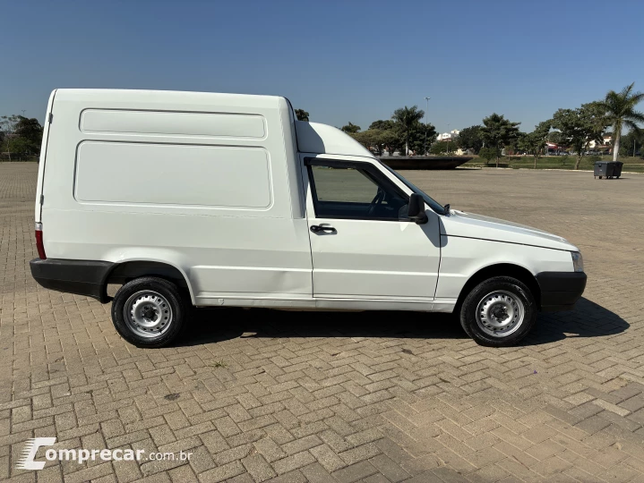 147 1.3 Fiorino Furgão 8V