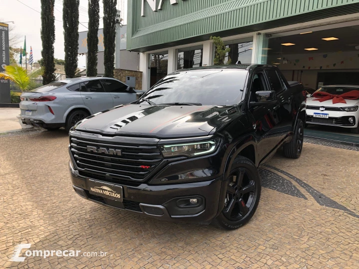 Rampage 2.0 Hurricane 4 Turbo Gasolina R/T 4X4 Automático