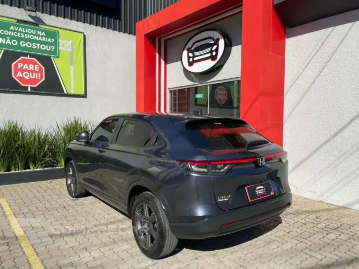 HR-V 1.5 DI I-VTEC FLEX EXL CVT
