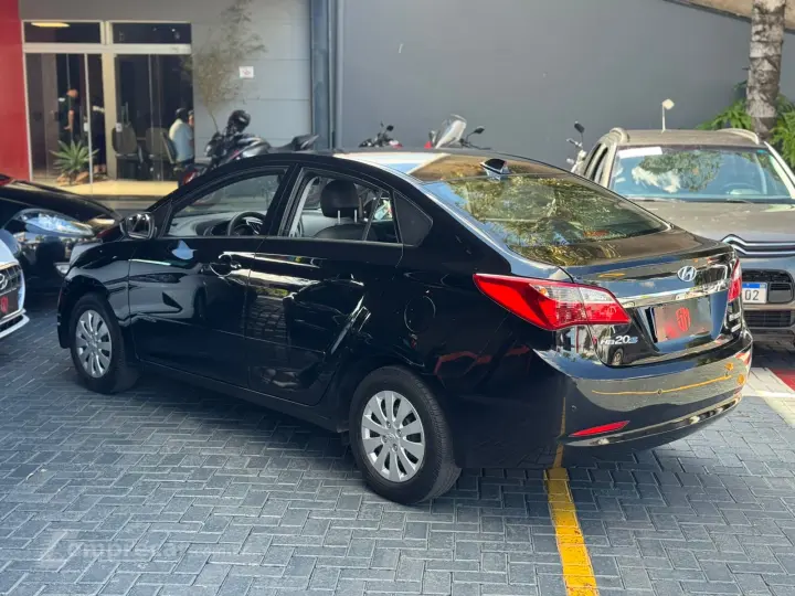 HB20S 1.6 Comfort Plus 16V