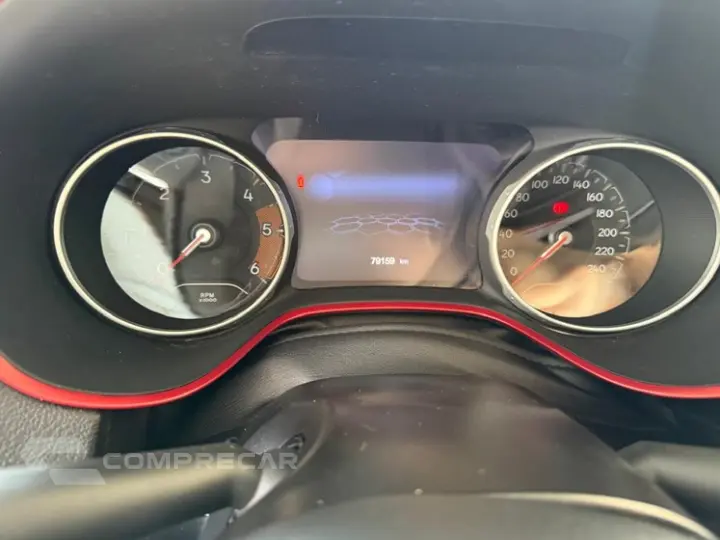 COMPASS 2.0 16V Trailhawk 4X4