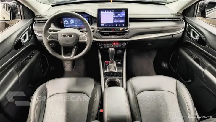 COMPASS 1.3 T270 Turbo Limited
