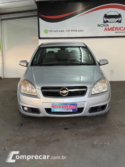 Vectra Elegan. 2.0 MPFI 8V FlexPower Mec
