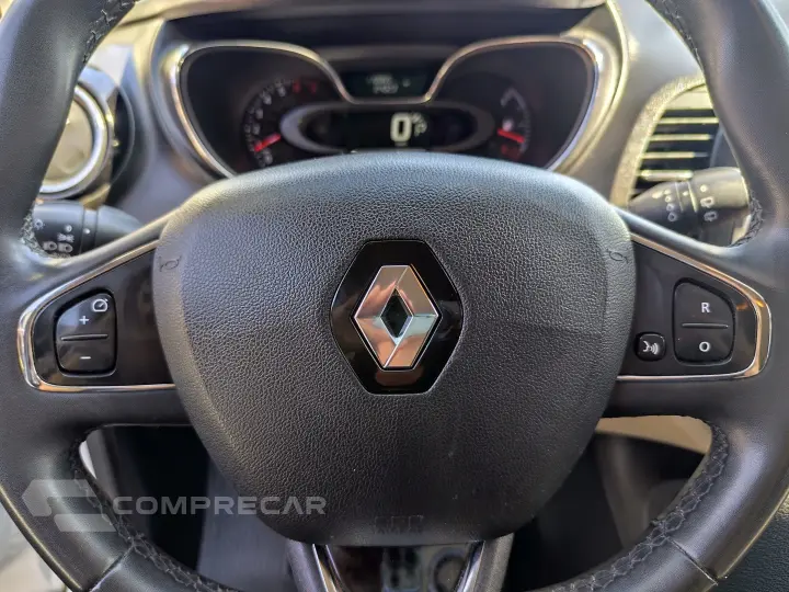 CAPTUR 1.6 16V SCE FLEX INTENSE X-TRONIC