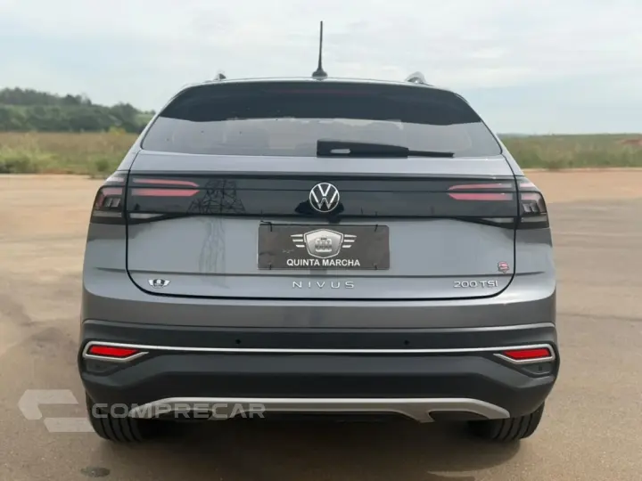 NIVUS 1.0 200 TSI TOTAL FLEX HIGHLINE AUTOMÁTICO