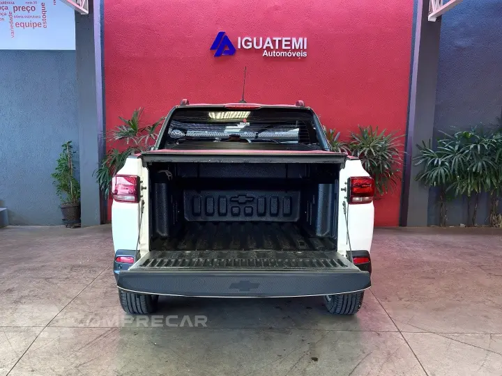 MONTANA 1.2 TURBO FLEX LTZ AUTOMÁTICO