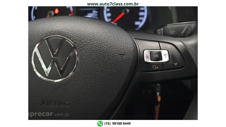 POLO - 1.0 MPI TRACK MANUAL