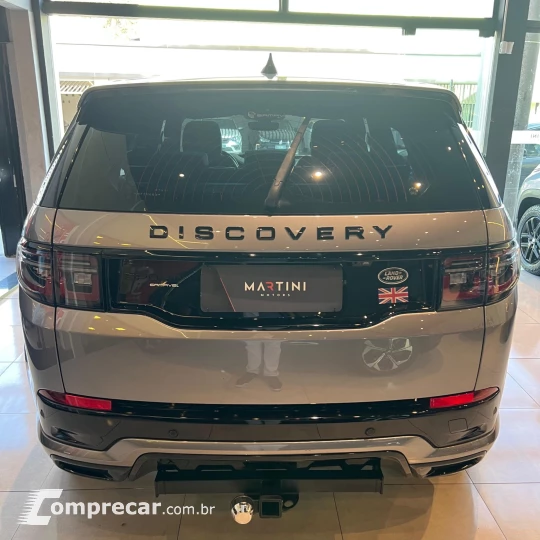 Discovery Sport SE R-Dyn 2.0 Si4 Flex