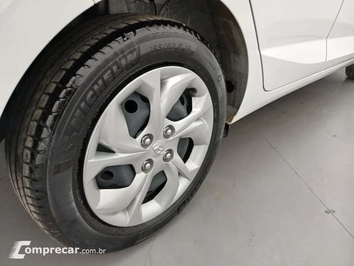 HB20 1.0 12V FLEX COMFORT PLUS MANUAL