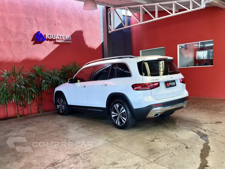 GLB 200 1.3 CGI GASOLINA ADVANCE 7G-DCT