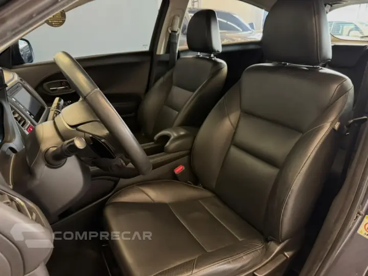 HR-V 1.8 16V FLEX EXL 4P AUTOMÁTICO