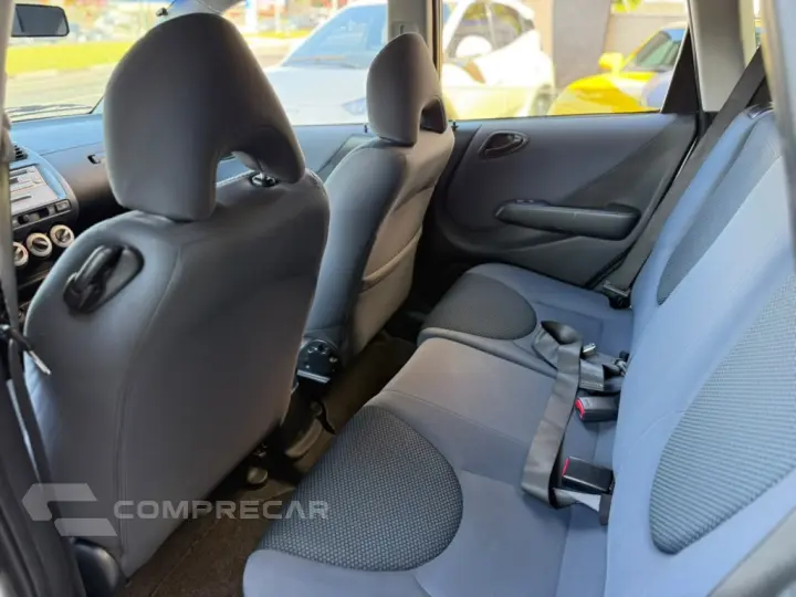 FIT 1.4 LXL 16V FLEX 4P AUTOMÁTICO