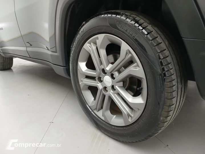 COMPASS 1.3 T270 TURBO FLEX LONGITUDE AT6