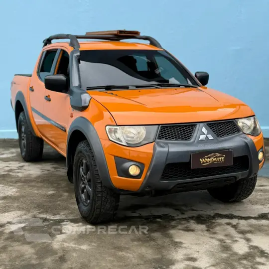 L200 Triton Savanaoff 3.2 CD TBI Die.Mec