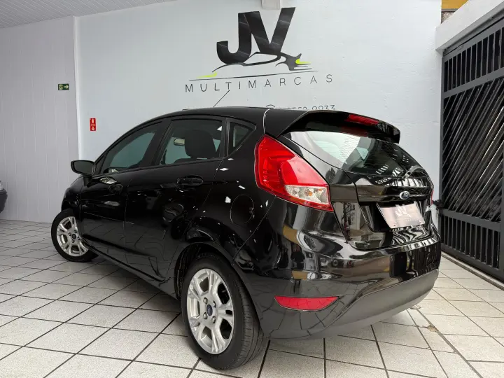 FIESTA 1.5 S Hatch 16V