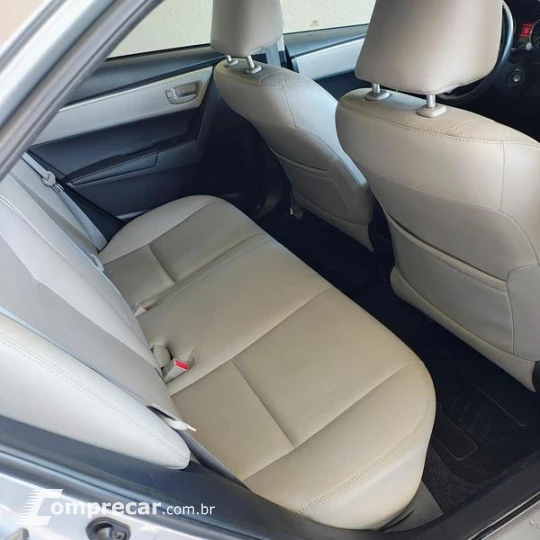 COROLLA 2.0 XEI 16V