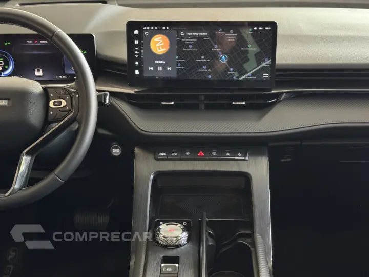 Haval H6 GT 1.5 PHEV AWD E-TRACTION AUTOMÁTICO