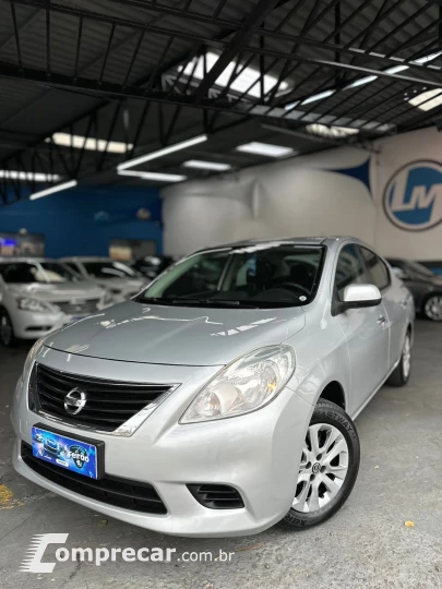 VERSA 1.6 16V SV
