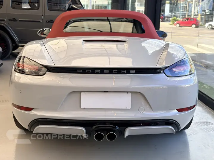 718 2.0 16V H4 GASOLINA BOXSTER PDK