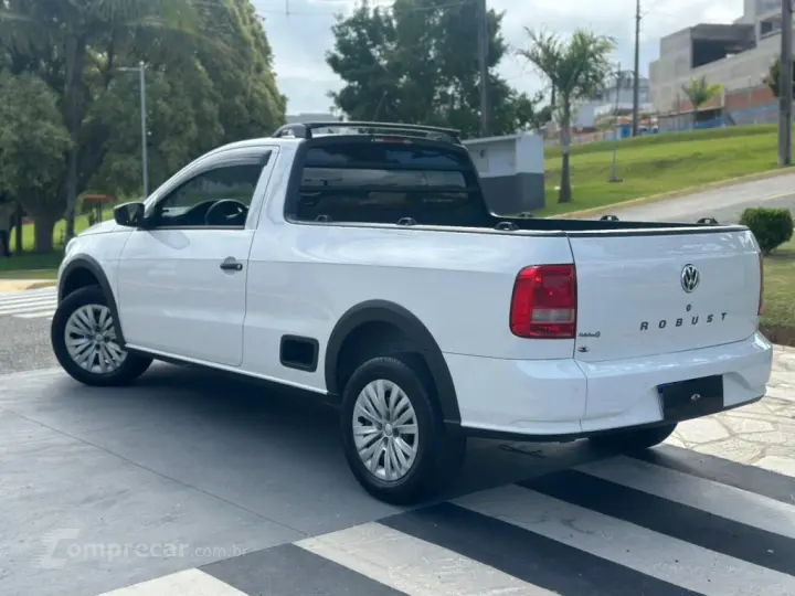 SAVEIRO 1.6 MSI ROBUST CS 16V FLEX 2P MANUAL