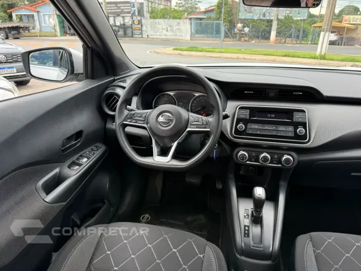 KICKS 1.6 16vstart S Direct