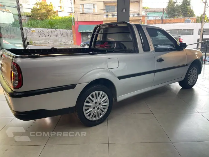 SAVEIRO 1.6 MI CE 8V G.V