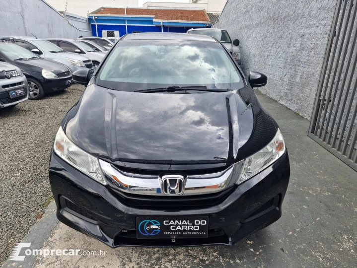 CITY 1.5 LX 16V