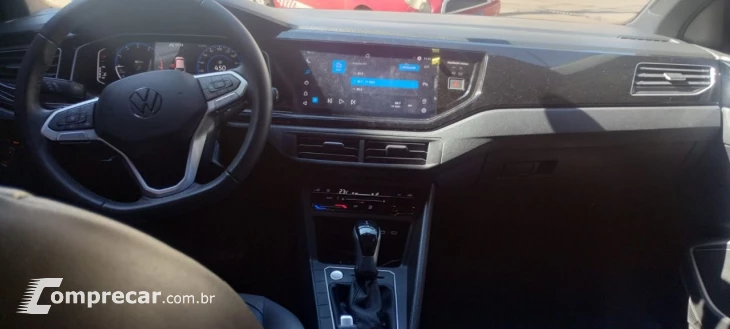 Nivus 1.0 4P FLEX 200 TSI HIGHLINE AUTOMÁTICO