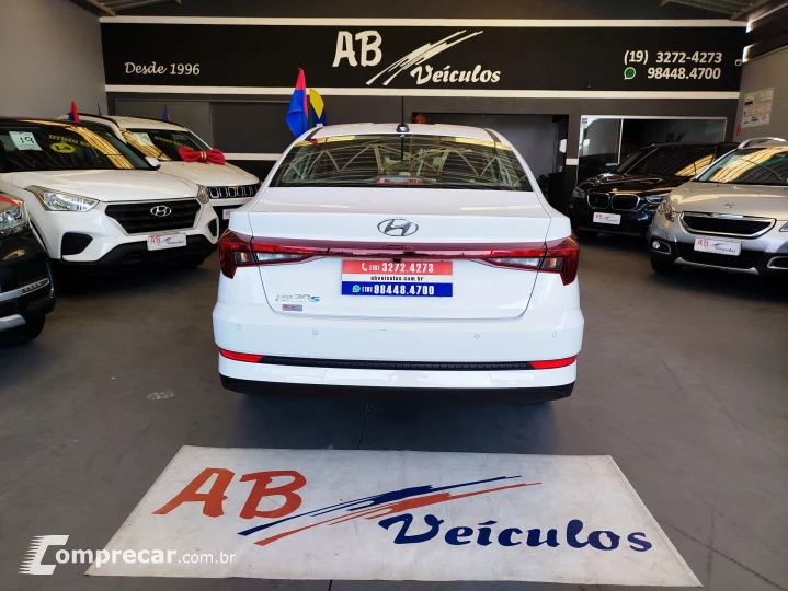 HB20 1.0 12V Limited
