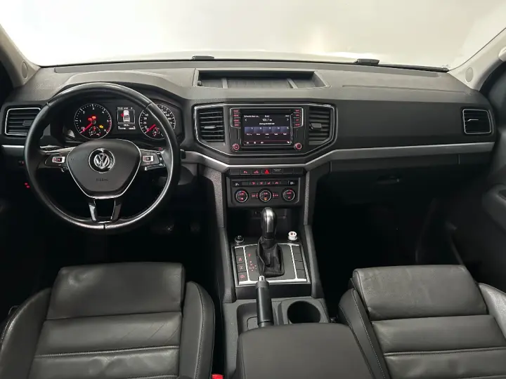 AMAROK Highline CD 3.0 4x4 TB Dies. Aut.