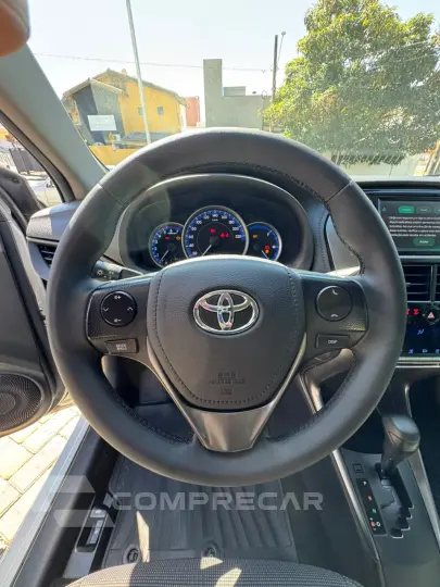 Yaris XL 1.5 AT