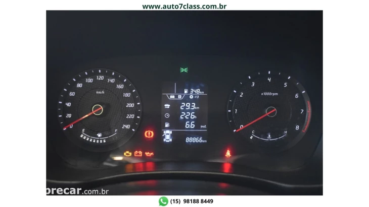 HB20 - 1.0 12V SENSE MANUAL