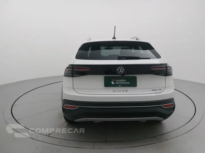NIVUS 1.0 200 TSI TOTAL FLEX HIGHLINE AUTOMÁTICO