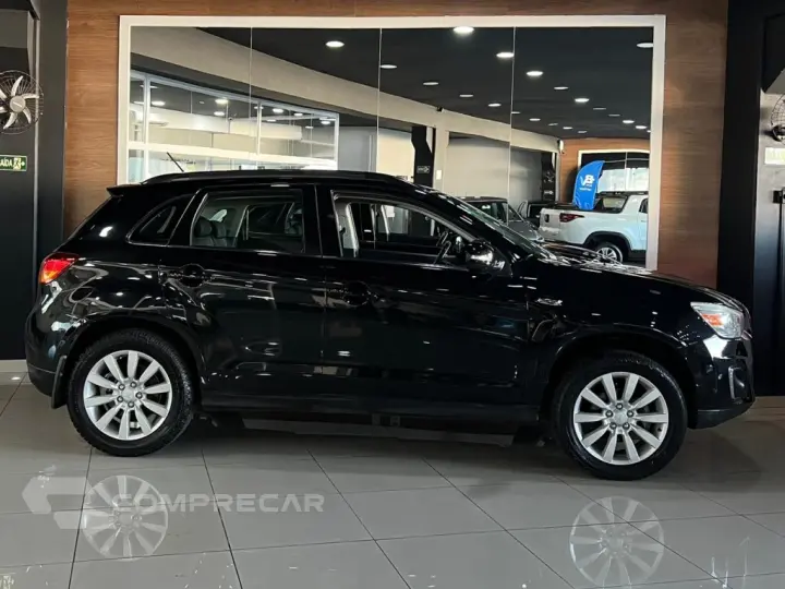 ASX 2.0 4X4 AWD 16V GASOLINA 4P AUTOMÁTICO